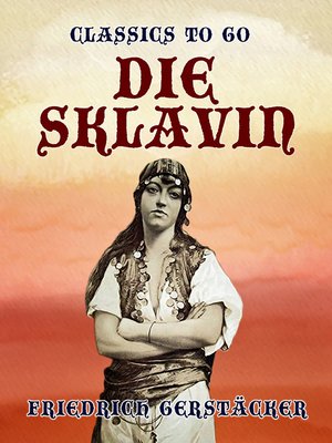 cover image of Die Sklavin